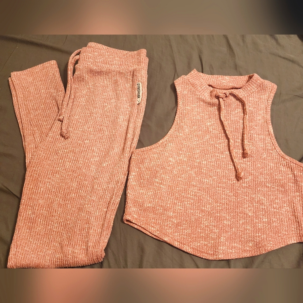 Gymshark Slounge Set